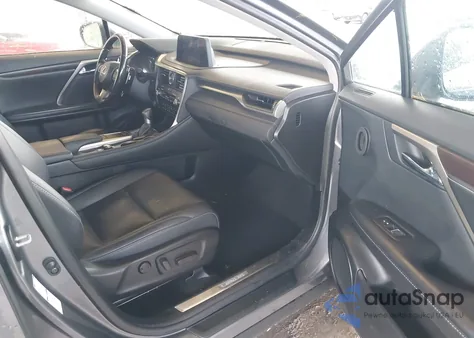 2021 Lexus Rx 350 z USA, uszkodzony, nr VIN 2T2HZMDA4MC291578